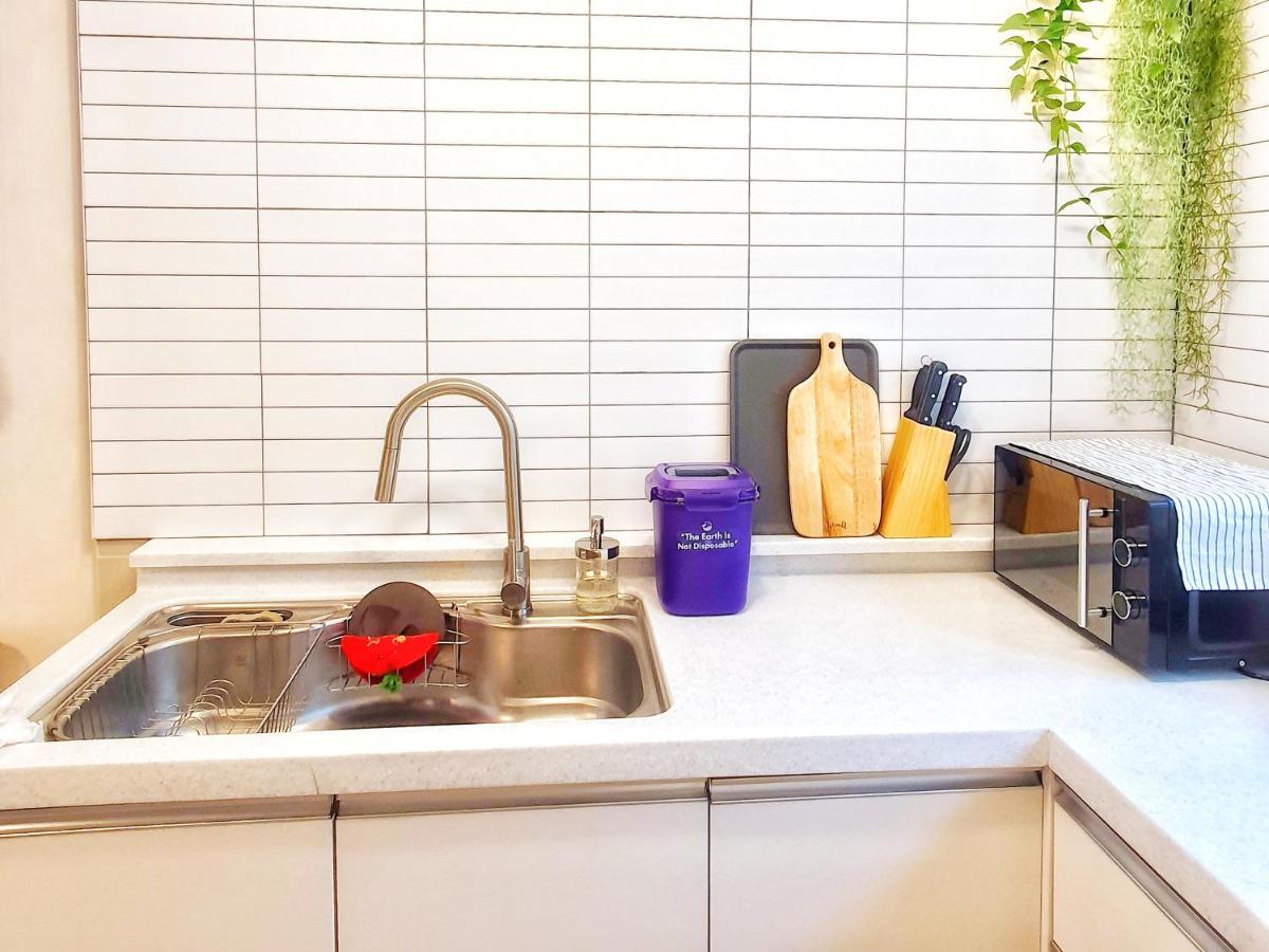 Hongik Hongdae Yeonnam Hoi-House Apartment Seoul Exterior photo