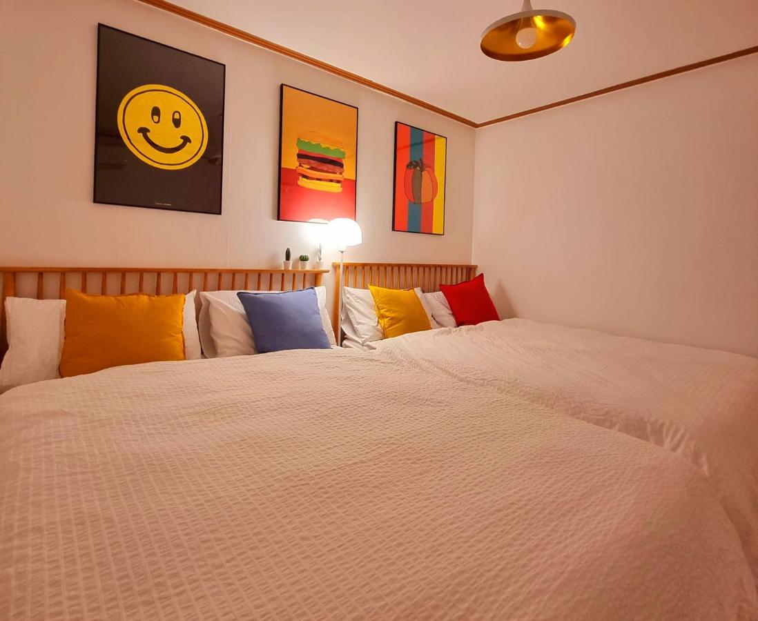 Hongik Hongdae Yeonnam Hoi-House Apartment Seoul Exterior photo
