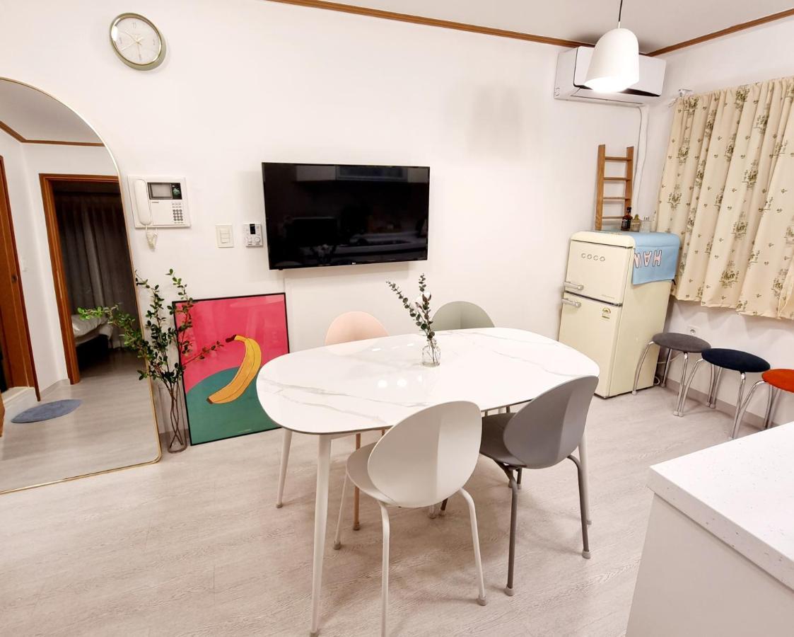 Hongik Hongdae Yeonnam Hoi-House Apartment Seoul Exterior photo