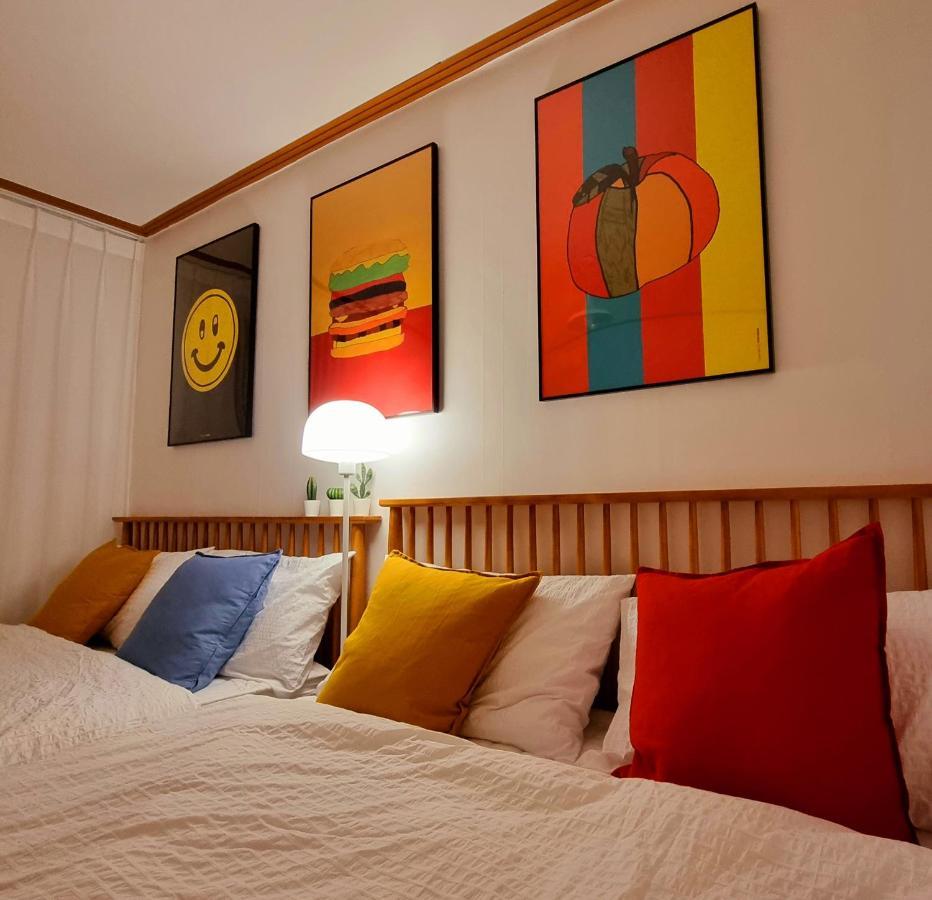 Hongik Hongdae Yeonnam Hoi-House Apartment Seoul Exterior photo