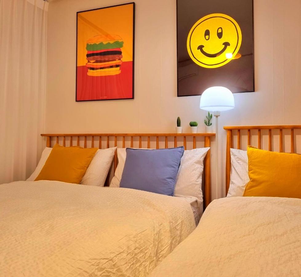 Hongik Hongdae Yeonnam Hoi-House Apartment Seoul Exterior photo