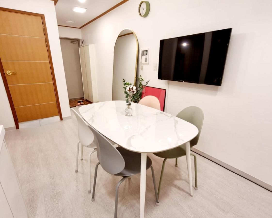 Hongik Hongdae Yeonnam Hoi-House Apartment Seoul Exterior photo
